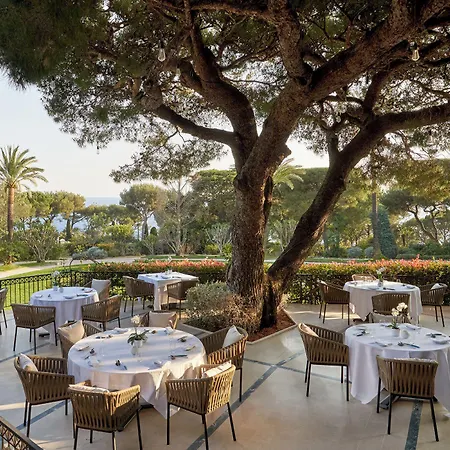 Grand-hôtel Du Cap-ferrat, A Four Seasons Hotel Saint-Jean-Cap-Ferrat