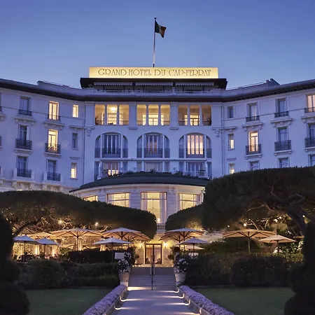 Hotel Grand-hôtel Du Cap-ferrat, A Four Seasons 5*