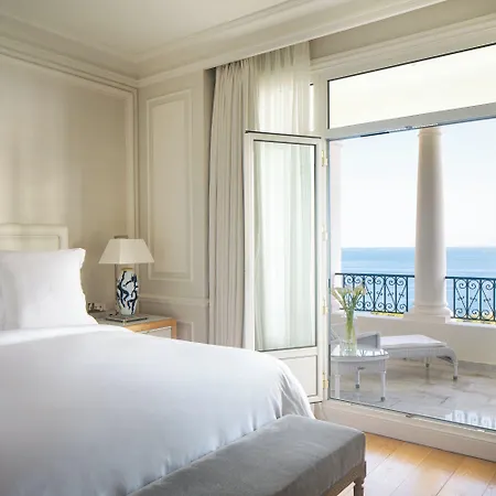 Grand-hôtel Du Cap-ferrat, A Four Seasons