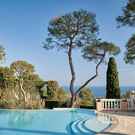 Grand-hotel Du Cap-ferrat, A Four Seasons Hotel Saint-Jean-Cap-Ferrat