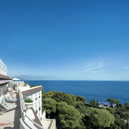 Grand-hotel Du Cap-ferrat, A Four Seasons 费拉角圣让