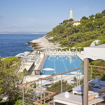 Hotel Grand-hotel Du Cap-ferrat, A Four Seasons 5*