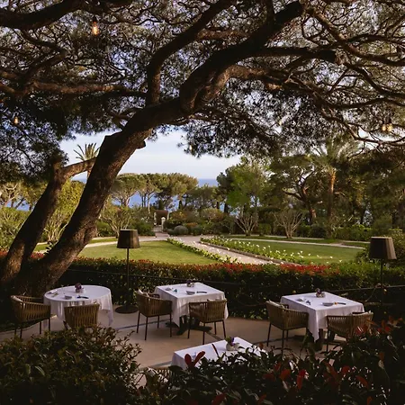 Hotel Grand-hotel Du Cap-ferrat, A Four Seasons 5*