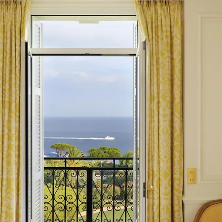 Grand-hotel Du Cap-ferrat, A Four Seasons Hotel Saint-Jean-Cap-Ferrat
