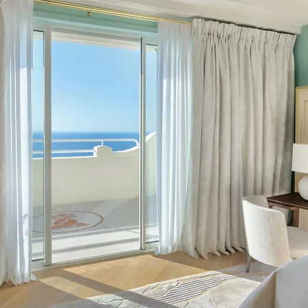 Grand-hotel Du Cap-ferrat, A Four Seasons Hotel Saint-Jean-Cap-Ferrat