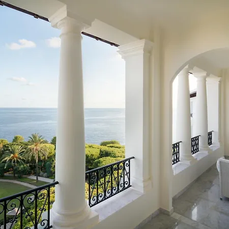 Grand-hotel Du Cap-ferrat, A Four Seasons