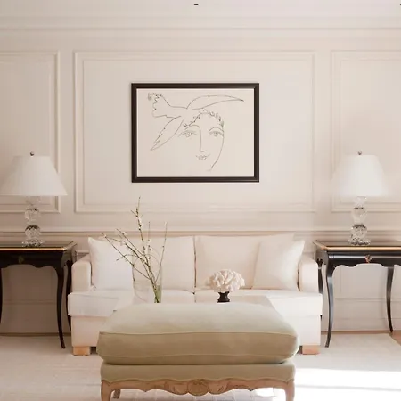 Grand-hotel Du Cap-ferrat, A Four Seasons 5* Saint-Jean-Cap-Ferrat