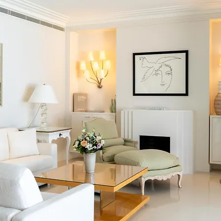 Grand-hotel Du Cap-ferrat, A Four Seasons 5*