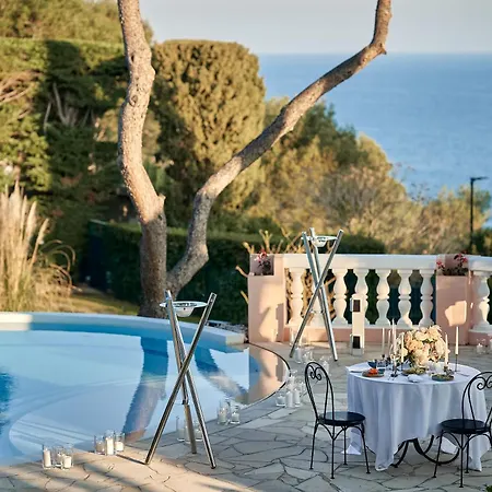 Grand-hotel Du Cap-ferrat, A Four Seasons Saint-Jean-Cap-Ferrat