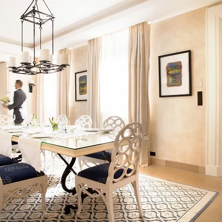 Grand-hotel Du Cap-ferrat, A Four Seasons 5* Saint-Jean-Cap-Ferrat