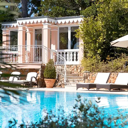 Grand-hotel Du Cap-ferrat, A Four Seasons Hotel