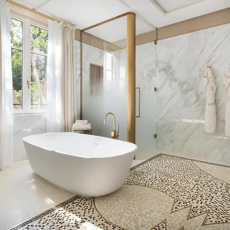 Grand-hotel Du Cap-ferrat, A Four Seasons Hotel 5*