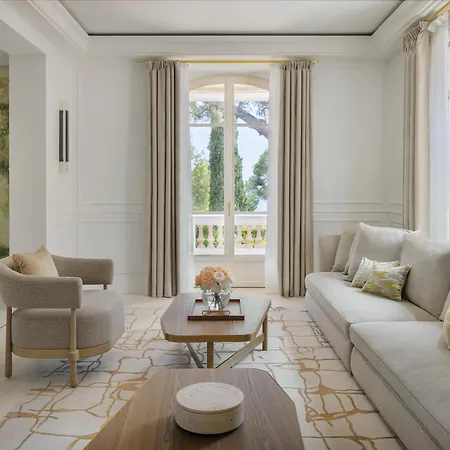 Grand-hotel Du Cap-ferrat, A Four Seasons Hotel Saint-Jean-Cap-Ferrat