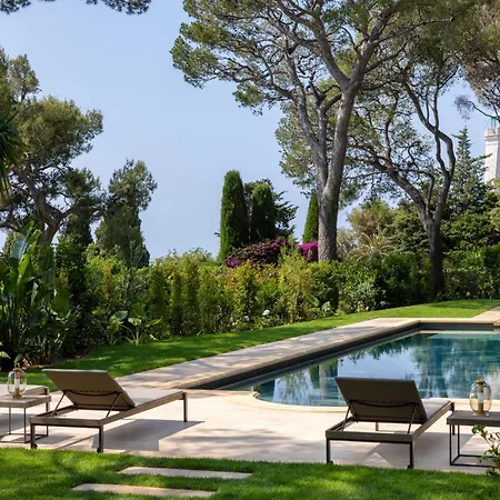 Grand-hotel Du Cap-ferrat, A Four Seasons