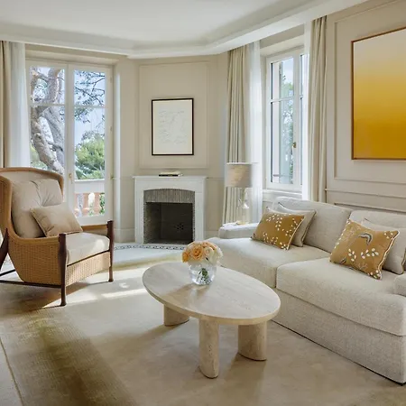 Hotel Grand-hotel Du Cap-ferrat, A Four Seasons