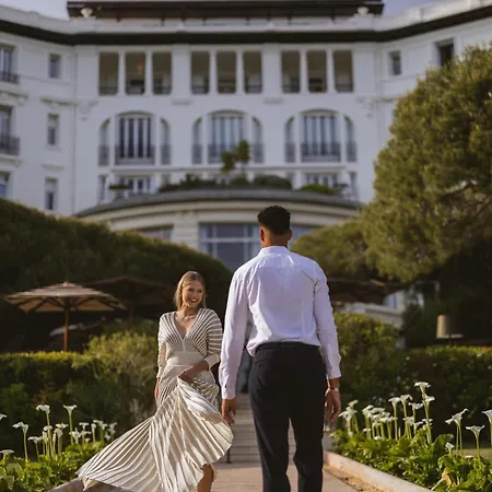 Grand-hotel Du Cap-ferrat, A Four Seasons Hotel 5*