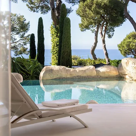酒店 Grand-hotel Du Cap-ferrat, A Four Seasons