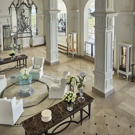 호텔 Grand-hotel Du Cap-ferrat, A Four Seasons 쎙-쟝-꺞-페하
