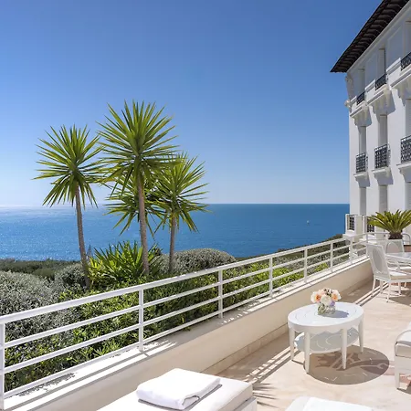 Hotel Grand-hotel Du Cap-ferrat, A Four Seasons 5*