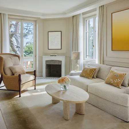 酒店 Grand-hotel Du Cap-ferrat, A Four Seasons 5*