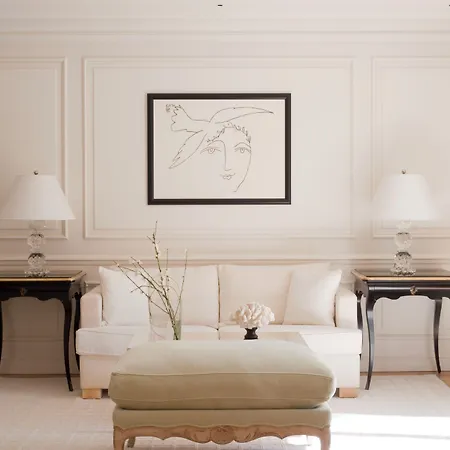 Grand-hotel Du Cap-ferrat, A Four Seasons 5* 쎙-쟝-꺞-페하