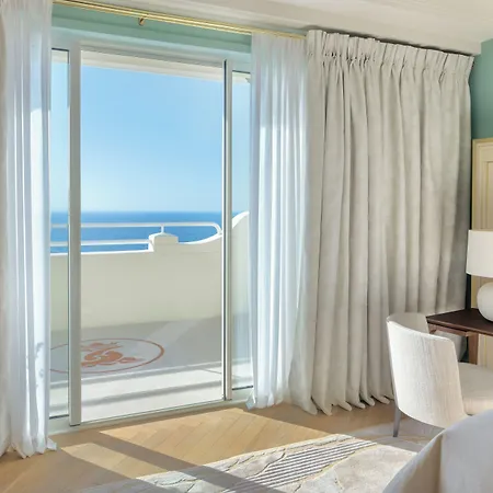 酒店 Grand-hotel Du Cap-ferrat, A Four Seasons 5*