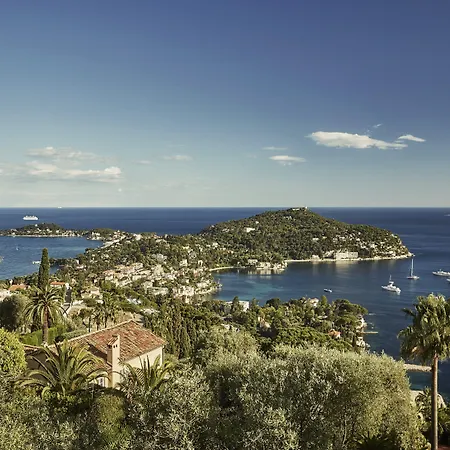 Grand-hotel Du Cap-ferrat, A Four Seasons Saint-Jean-Cap-Ferrat