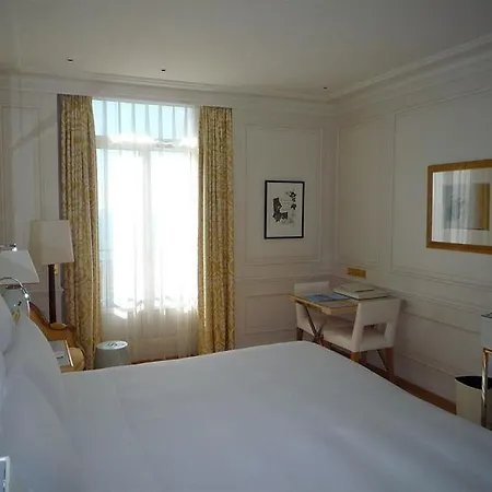 Отель Grand-hotel Du Cap-ferrat, A Four Seasons Сен-Жан-Кап-Ферра