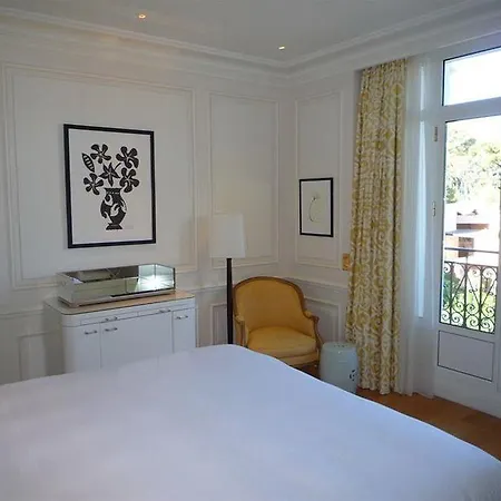 Grand-hotel Du Cap-ferrat, A Four Seasons Saint-Jean-Cap-Ferrat