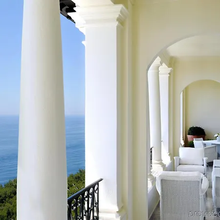 فندق Grand-hotel Du Cap-ferrat, A Four Seasons