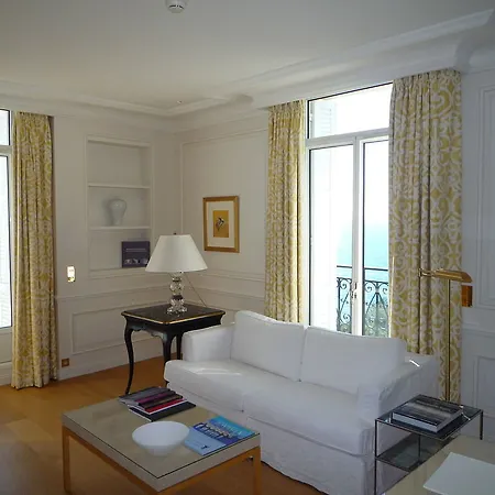 Grand-hotel Du Cap-ferrat, A Four Seasons Hotel