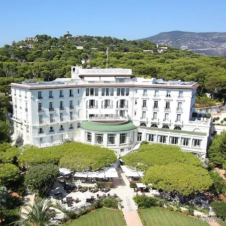 Hotel Grand-hotel Du Cap-ferrat, A Four Seasons Saint-Jean-Cap-Ferrat