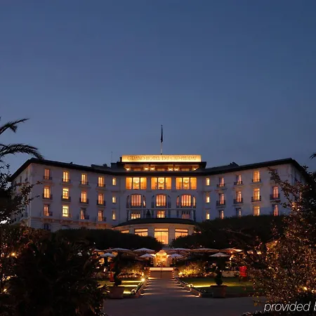 Grand-hotel Du Cap-ferrat, A Four Seasons Сен-Жан-Кап-Ферра