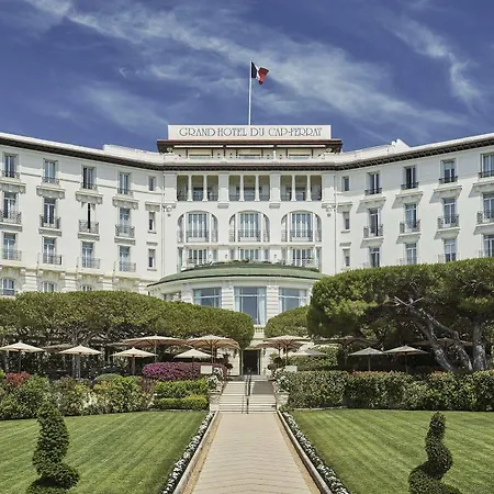 Grand-hotel Du Cap-ferrat, A Four Seasons 5*