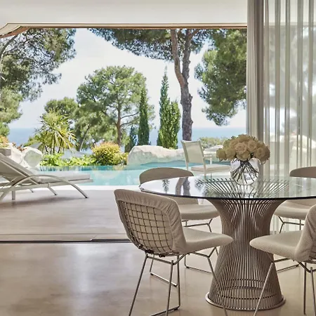 Grand-hotel Du Cap-ferrat, A Four Seasons Hotel