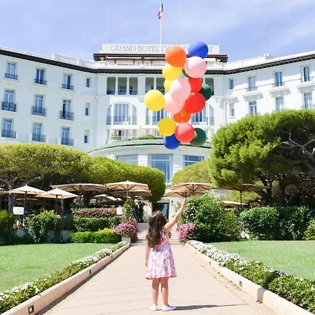 Hotel Grand-hotel Du Cap-ferrat, A Four Seasons