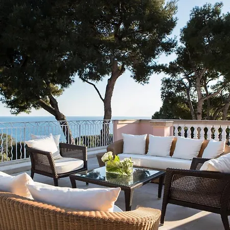 Grand-hotel Du Cap-ferrat, A Four Seasons Hotel