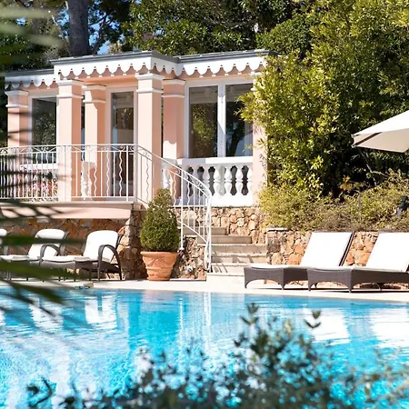 Hotel Grand-hotel Du Cap-ferrat, A Four Seasons Saint-Jean-Cap-Ferrat