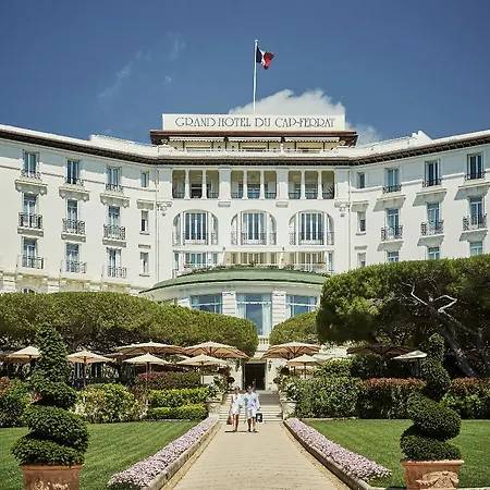 Grand-hotel Du Cap-ferrat, A Four Seasons Hotel
