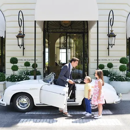 Grand-hotel Du Cap-ferrat, A Four Seasons