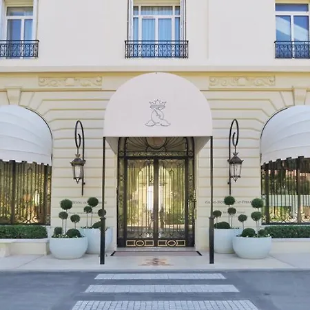 Grand-hotel Du Cap-ferrat, A Four Seasons Hotel Saint-Jean-Cap-Ferrat