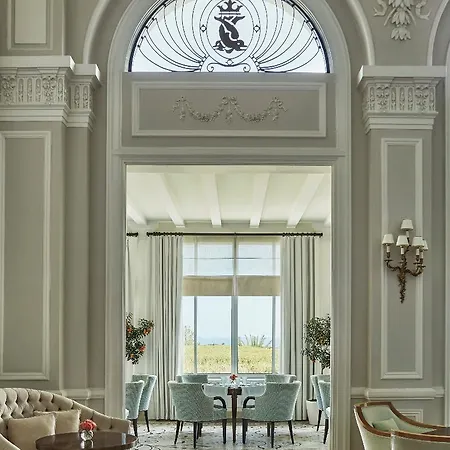 Grand-hôtel Du Cap-ferrat, A Four Seasons 5* Saint-Jean-Cap-Ferrat