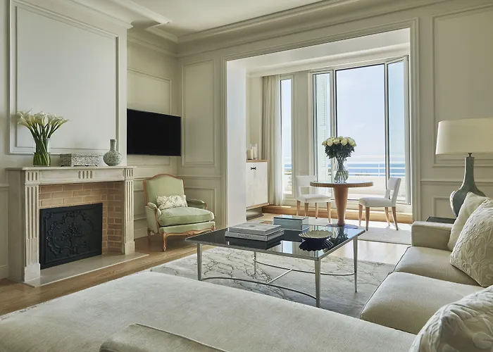 Hotel Grand-hotel Du Cap-ferrat, A Four Seasons 5*
