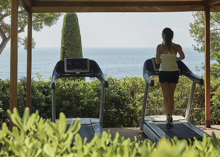 Grand-hotel Du Cap-ferrat, A Four Seasons Hotel 5*