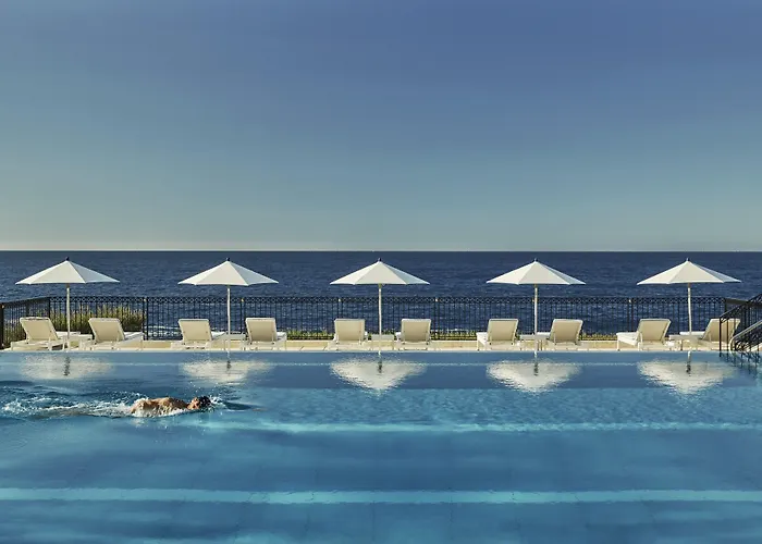 Grand-hotel Du Cap-ferrat, A Four Seasons Hotel 5*