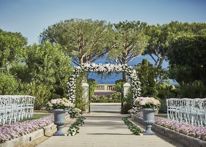 Hotel Grand-hotel Du Cap-ferrat, A Four Seasons Saint-Jean-Cap-Ferrat