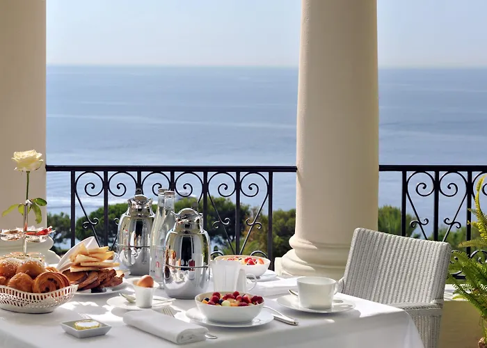 Grand-hotel Du Cap-ferrat, A Four Seasons 5* Saint-Jean-Cap-Ferrat