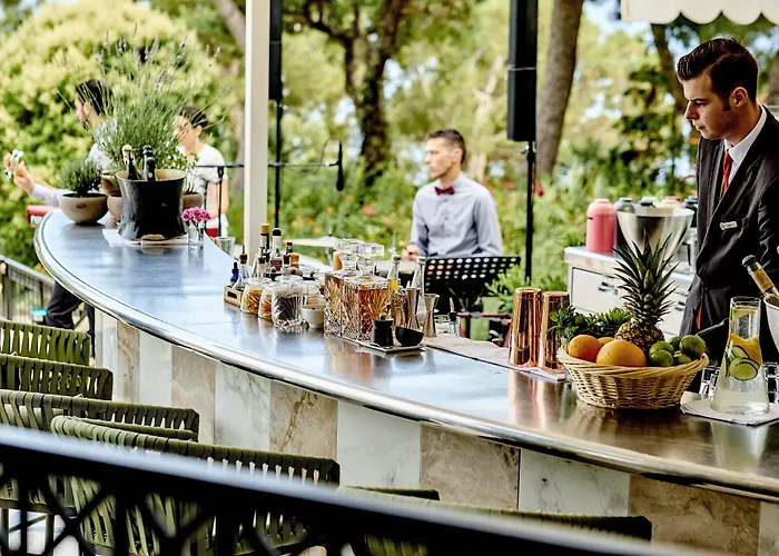 Hotel Grand-hotel Du Cap-ferrat, A Four Seasons Saint-Jean-Cap-Ferrat