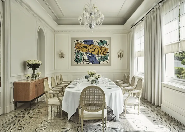 Grand-hotel Du Cap-ferrat, A Four Seasons 5*