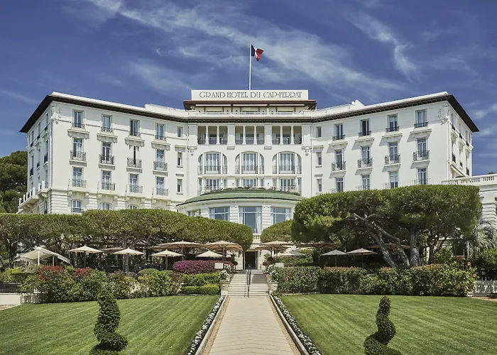 Grand-hotel Du Cap-ferrat, A Four Seasons